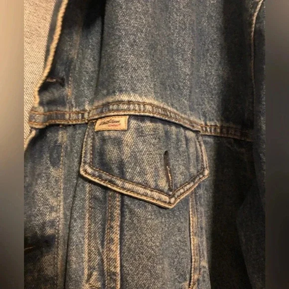 Vintage Levi Strauss denim jacket - Picture 5 of 5